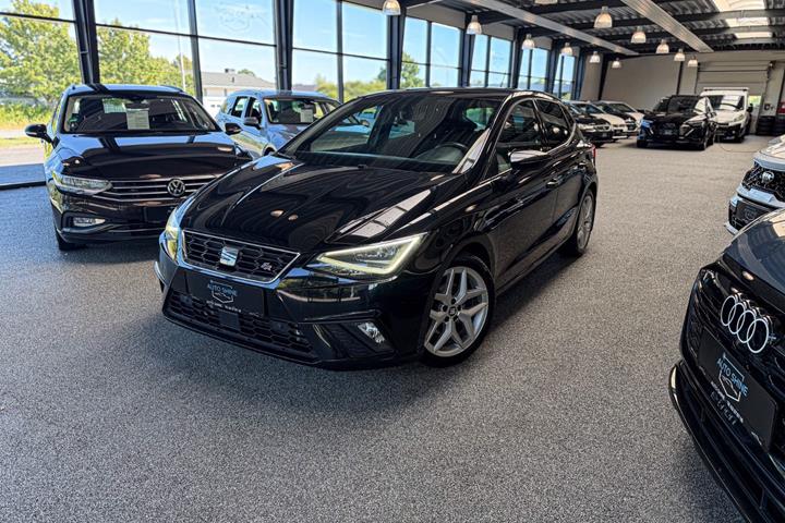 undefined Seat Ibiza fra 2020