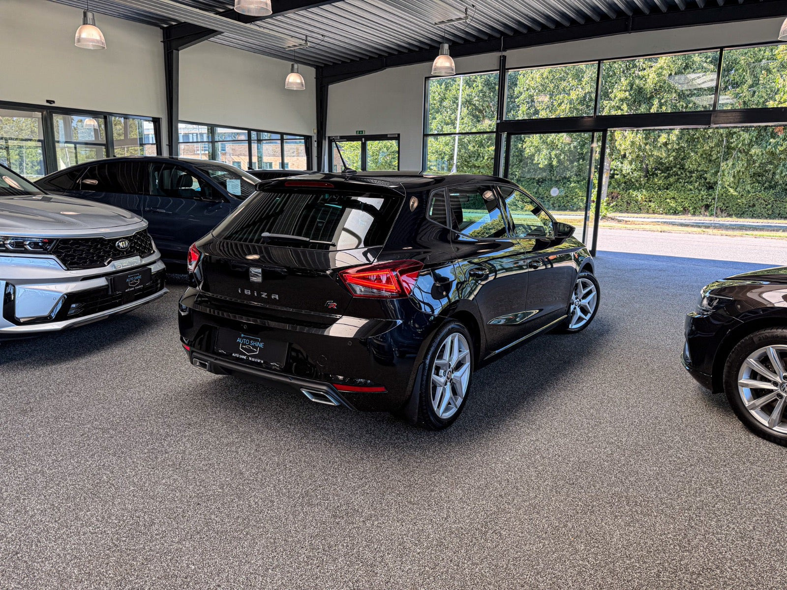 undefined Seat Ibiza fra 2020