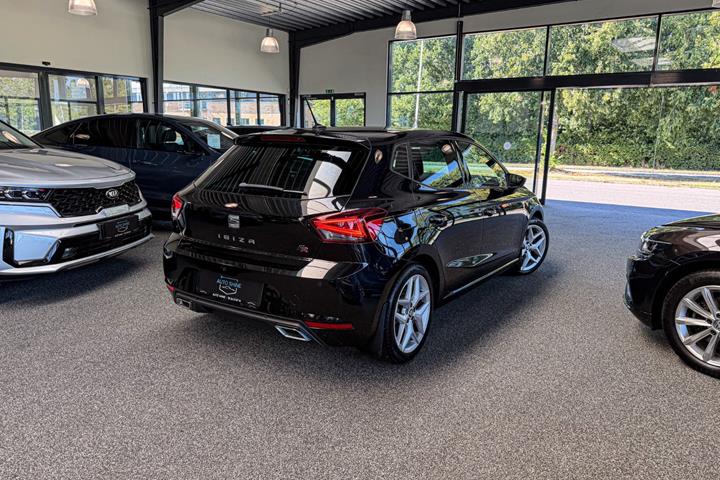 undefined Seat Ibiza fra 2020