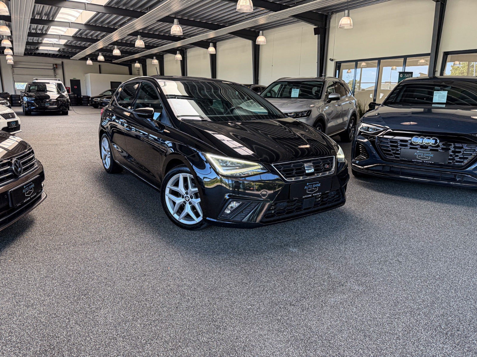 undefined Seat Ibiza fra 2020