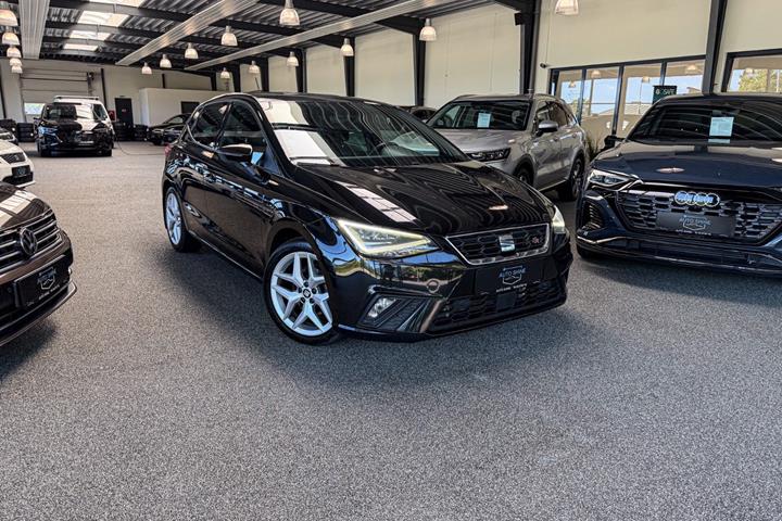 undefined Seat Ibiza fra 2020