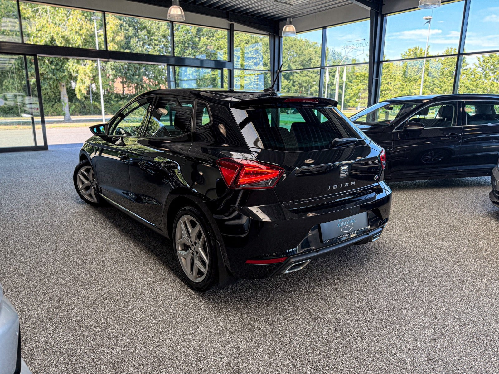 undefined Seat Ibiza fra 2020