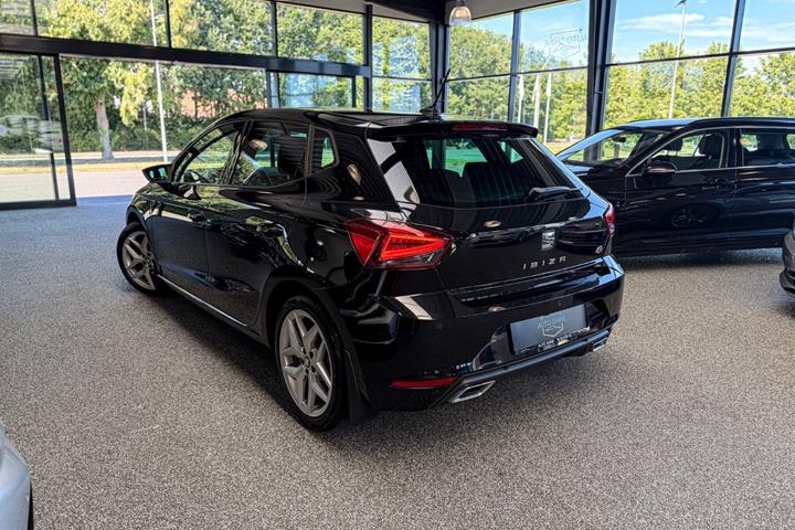 undefined Seat Ibiza fra 2020
