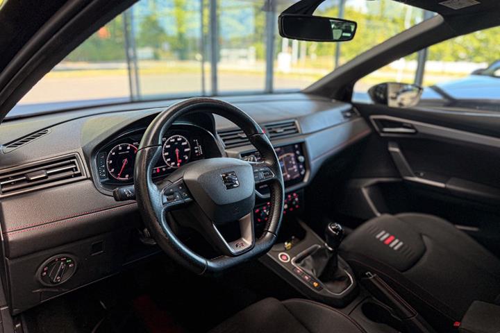 undefined Seat Ibiza fra 2020