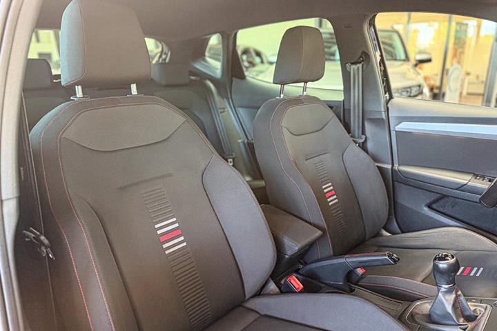 undefined Seat Ibiza fra 2020