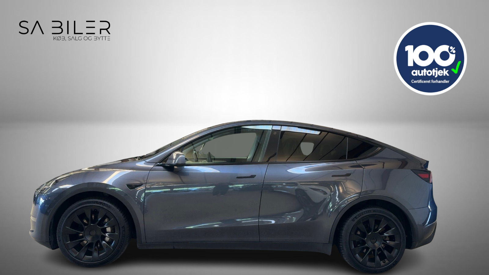 undefined Tesla Model Y fra 2022