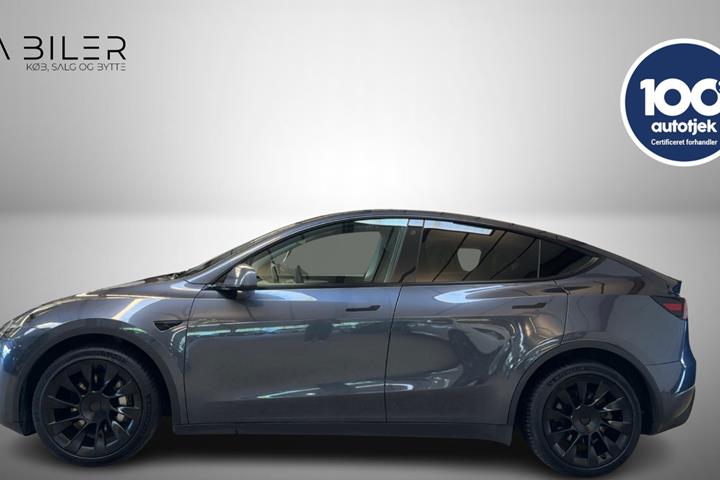 undefined Tesla Model Y fra 2022