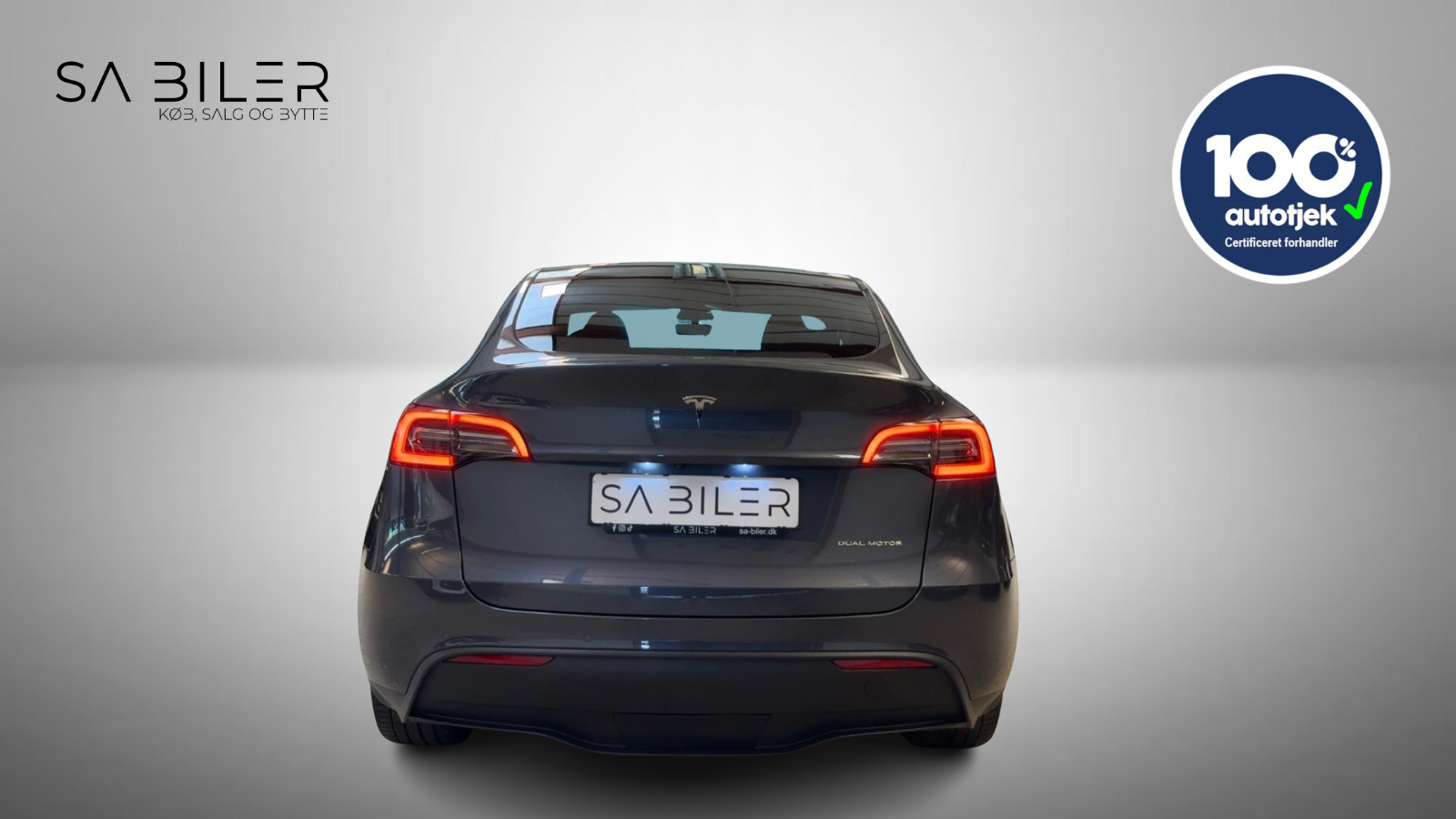 undefined Tesla Model Y fra 2022