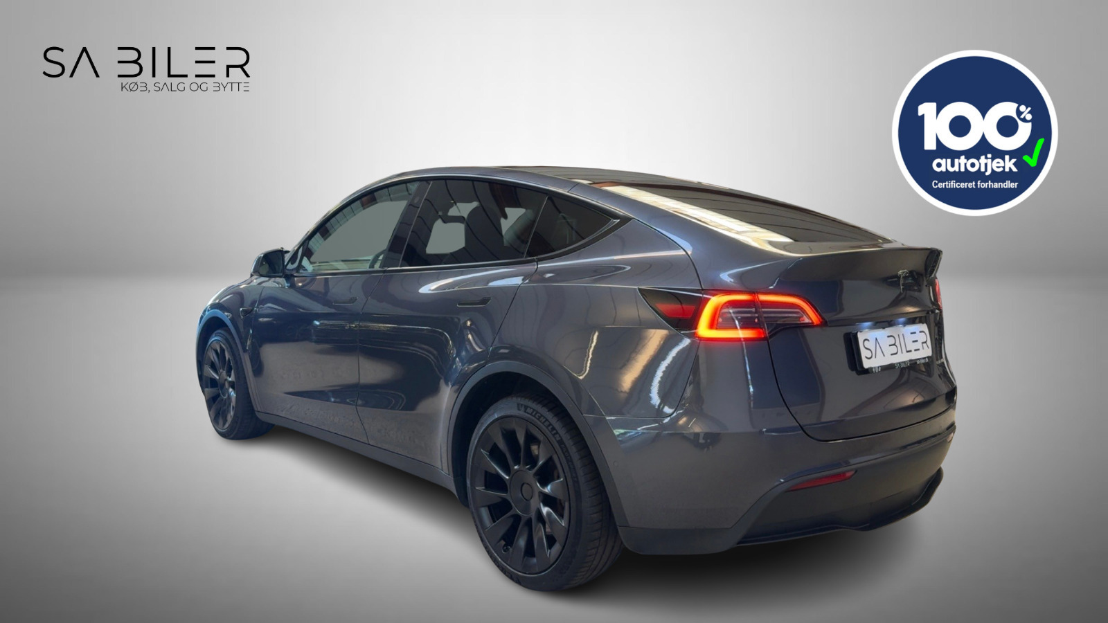 undefined Tesla Model Y fra 2022