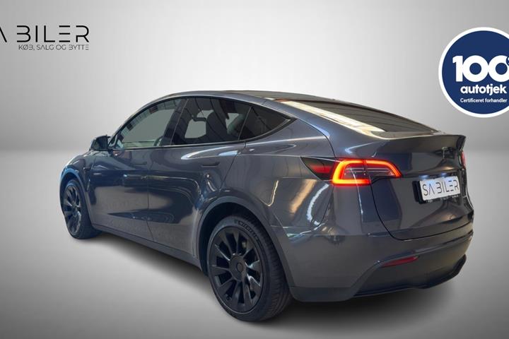 undefined Tesla Model Y fra 2022