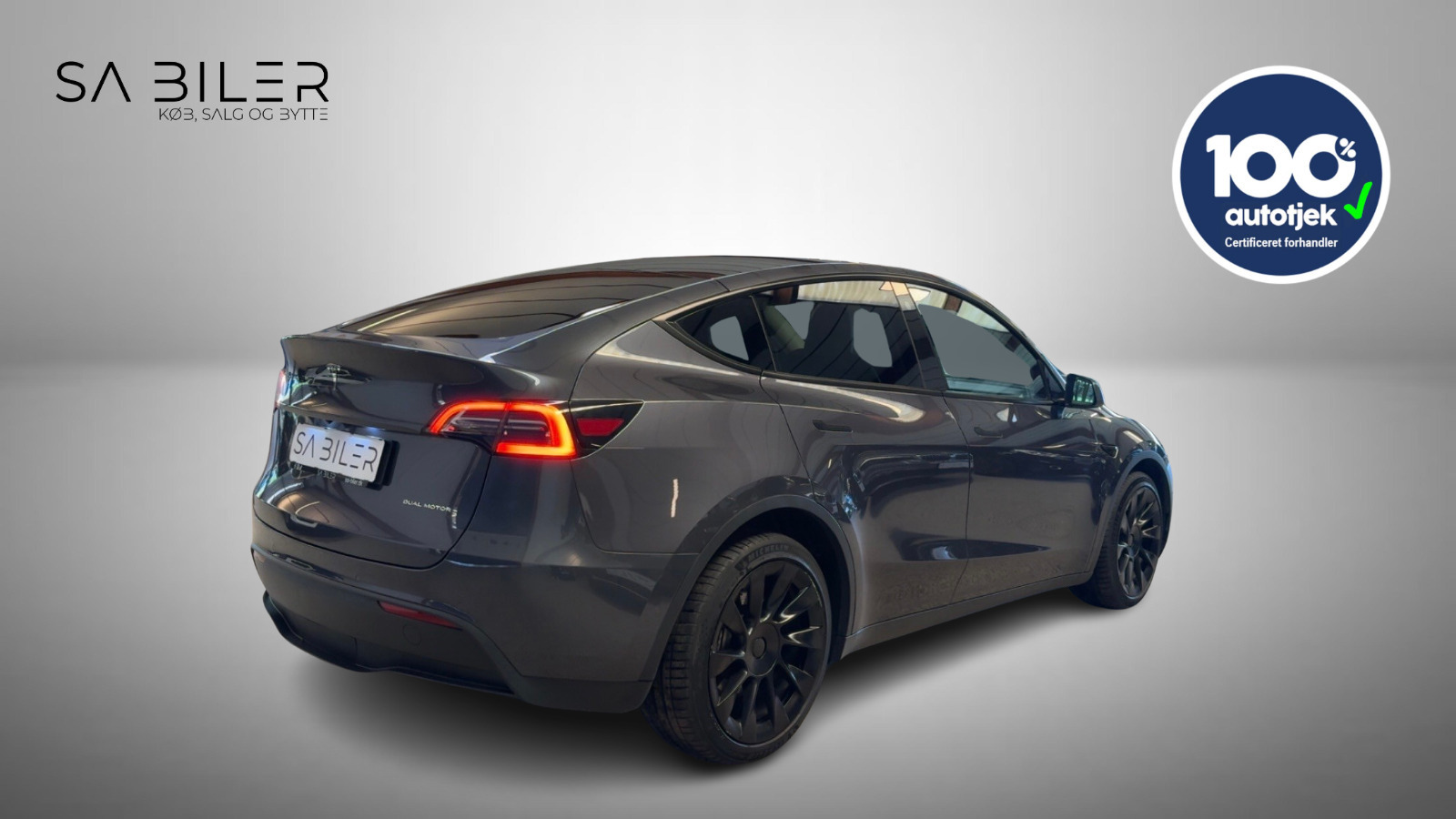 undefined Tesla Model Y fra 2022