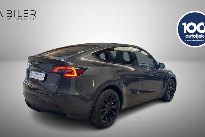undefined Tesla Model Y fra 2022