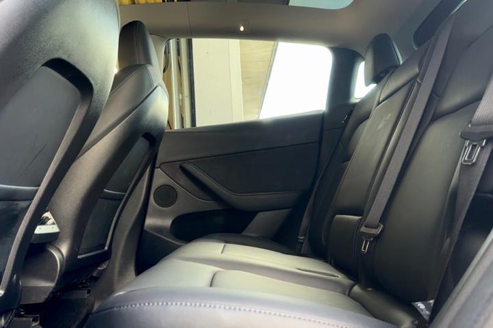 undefined Tesla Model Y fra 2022