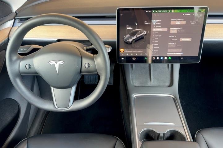 undefined Tesla Model Y fra 2022