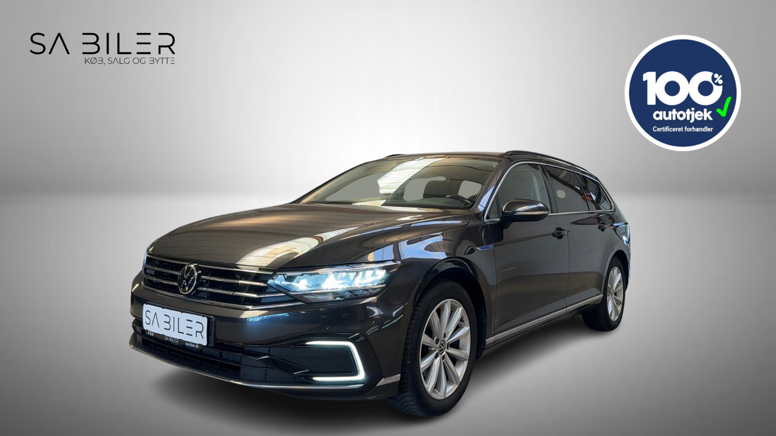 VW Passat 1,4 GTE Variant DSG