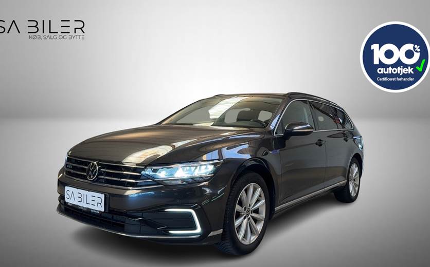VW Passat 1,4 GTE Variant DSG