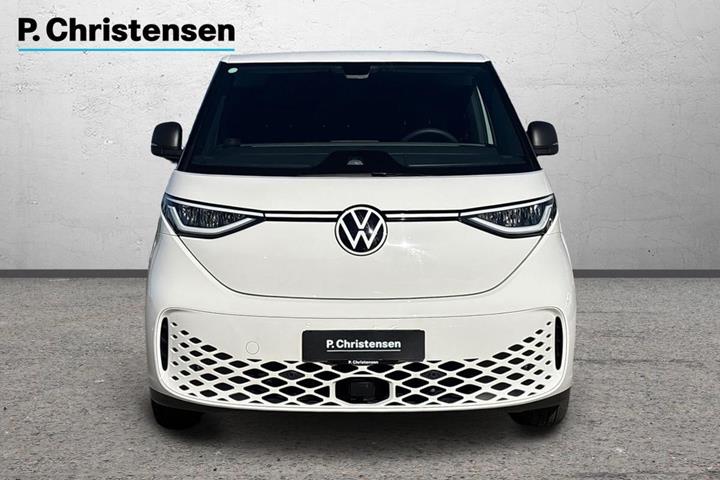 Hvid VW ID.Buzz fra 2023