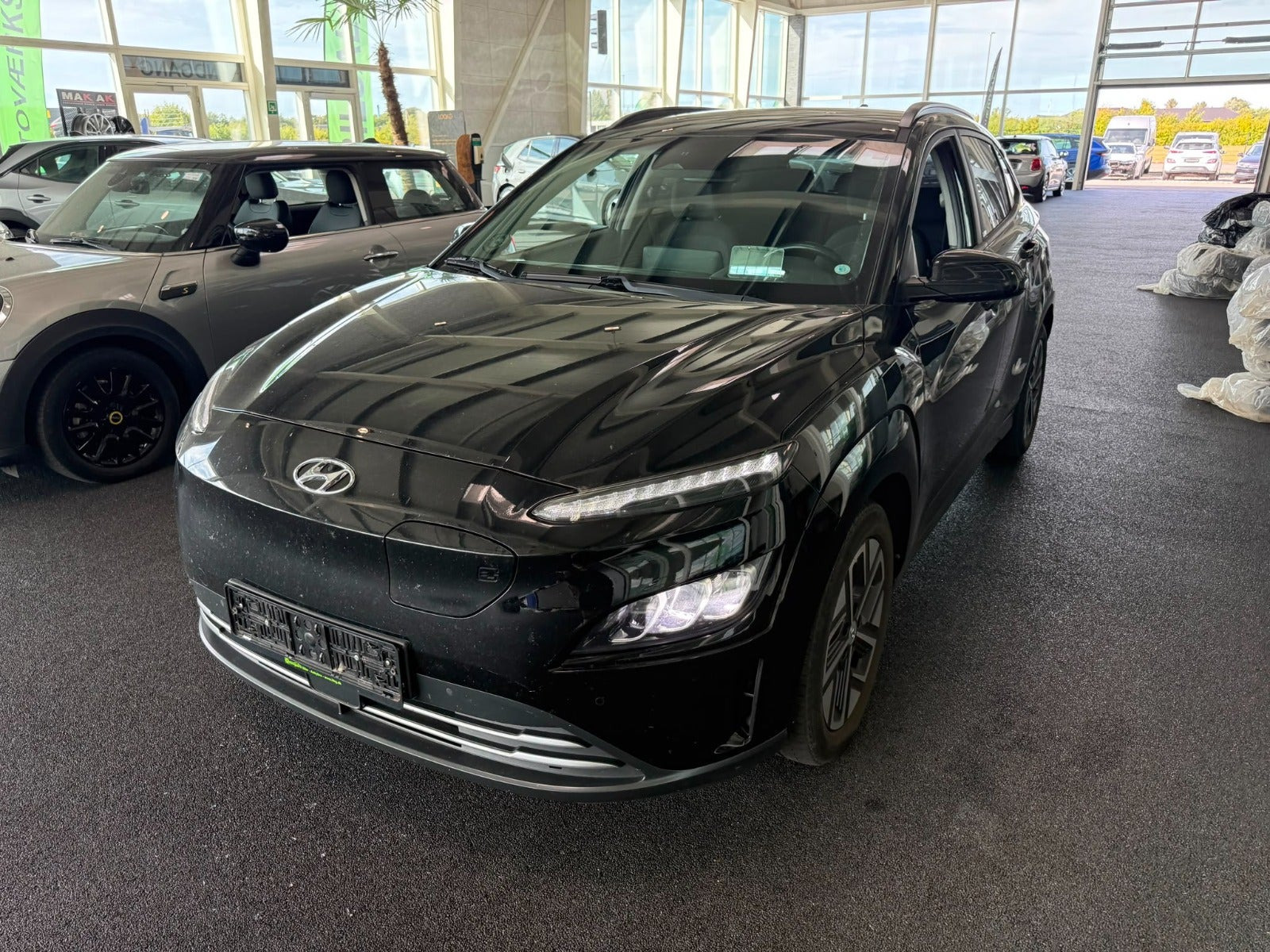 Hyundai Kona 64 EV Trend