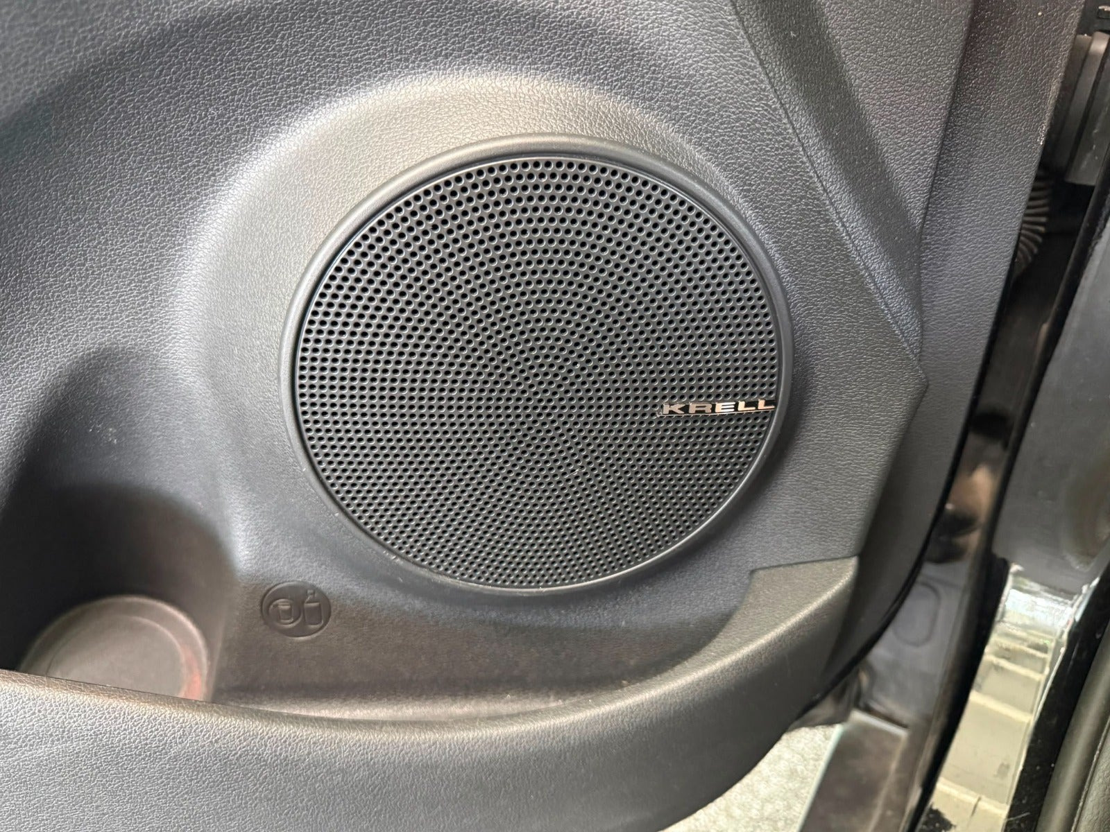 Sort Hyundai Kona fra 2021