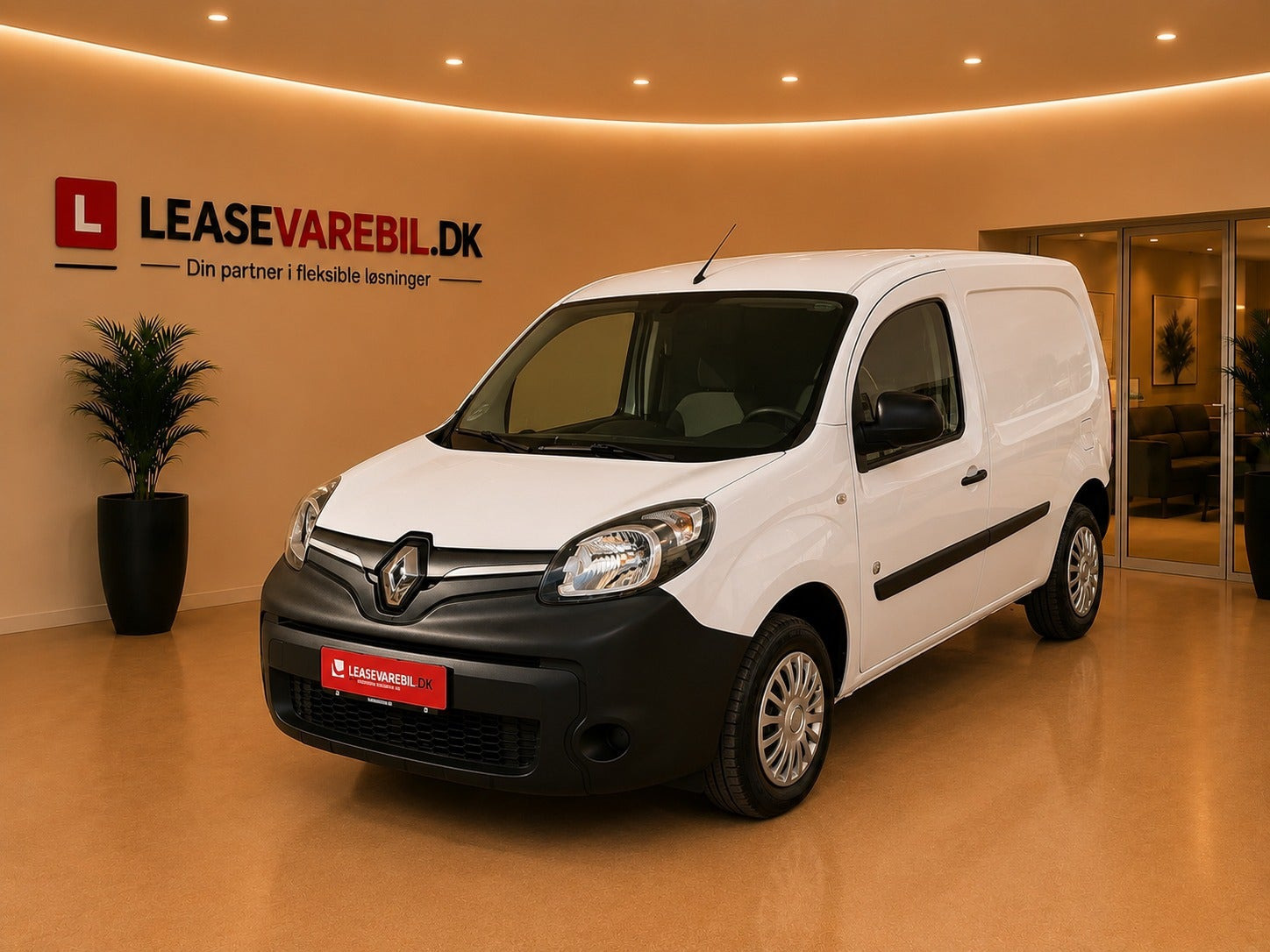 Renault Kangoo Z.E. Van