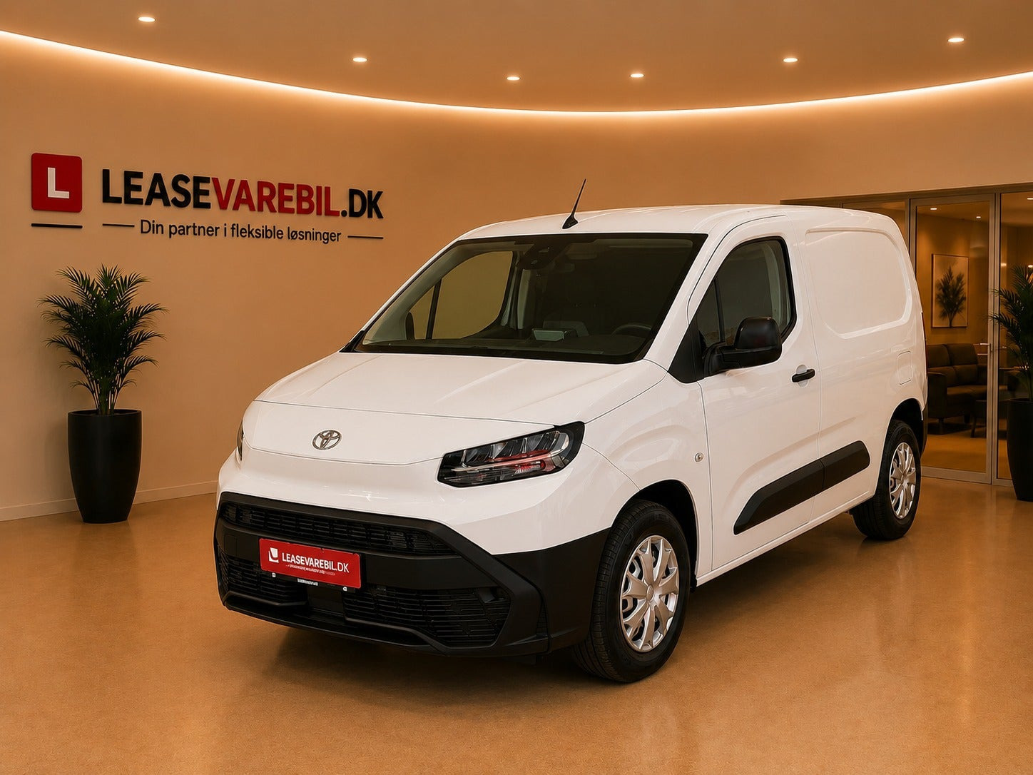 Toyota ProAce City 50 Medium Comfort