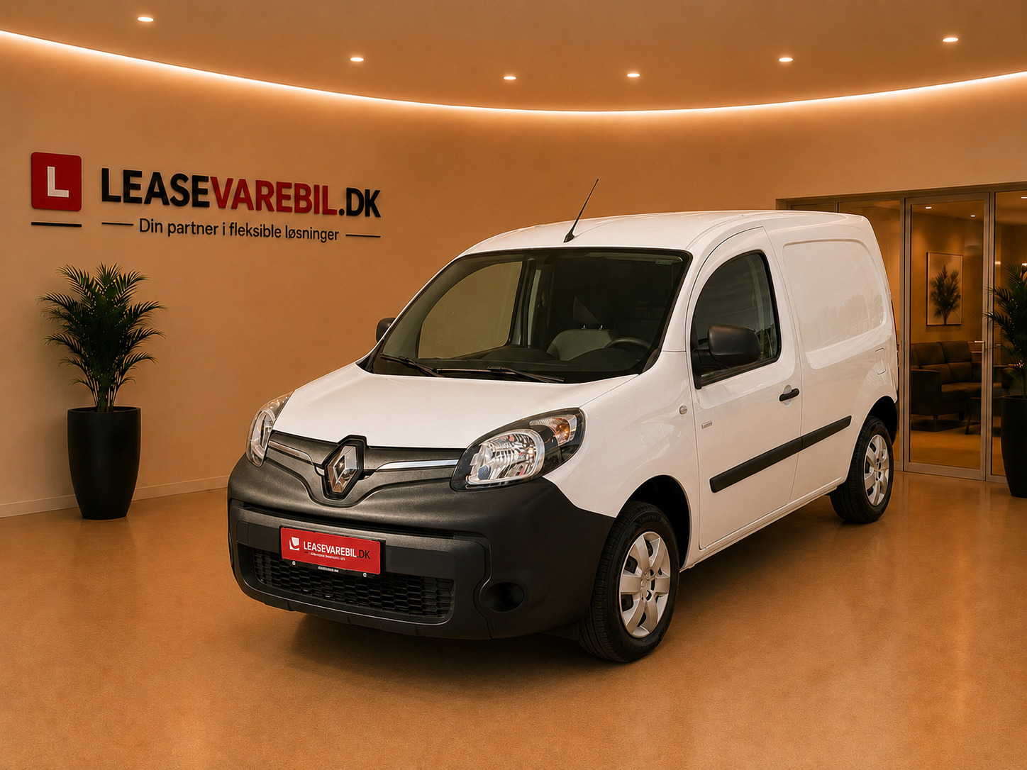 Renault Kangoo Z.E. Van