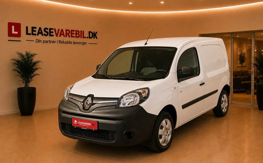 Renault Kangoo Z.E. Van