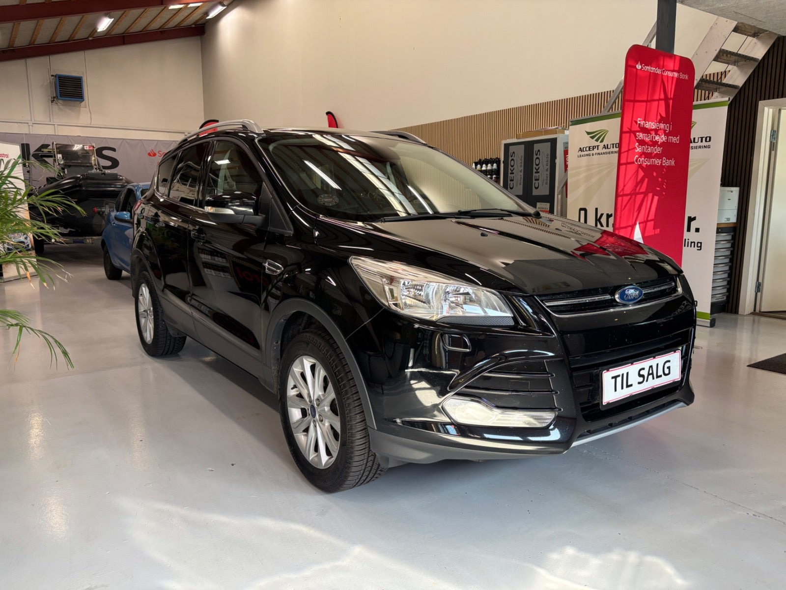 Ford Kuga 1,5 SCTi 150 Titanium