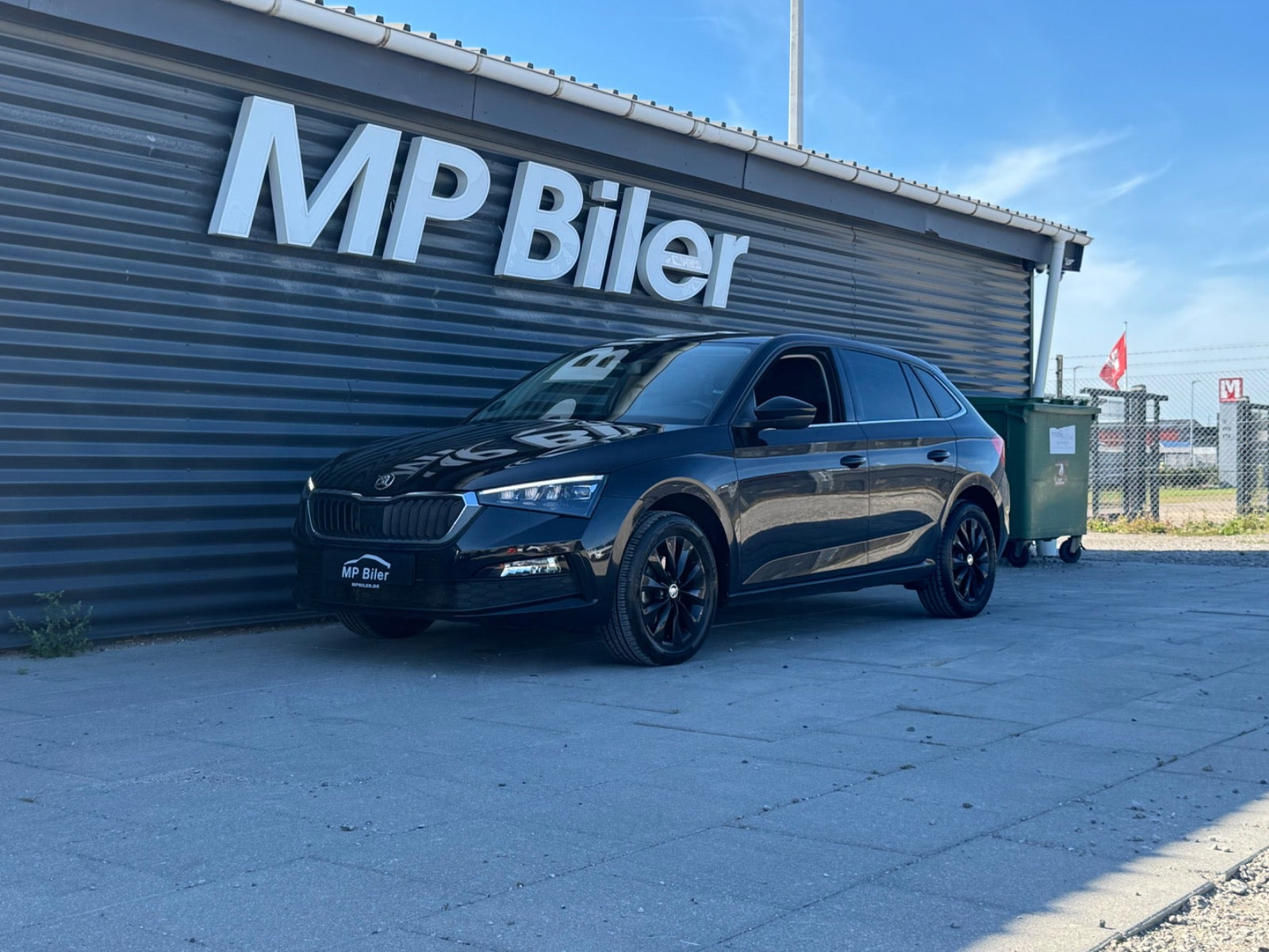 Skoda Scala 1,5 TSi 150 Tour de France DSG