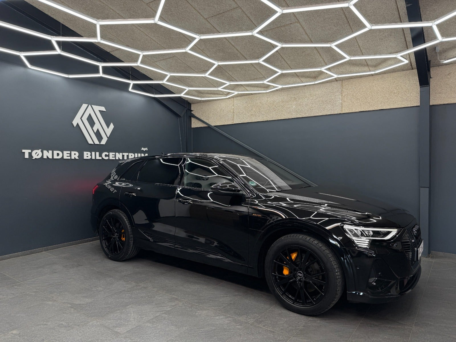 Audi e-tron 55 Black Edition S-line quattro