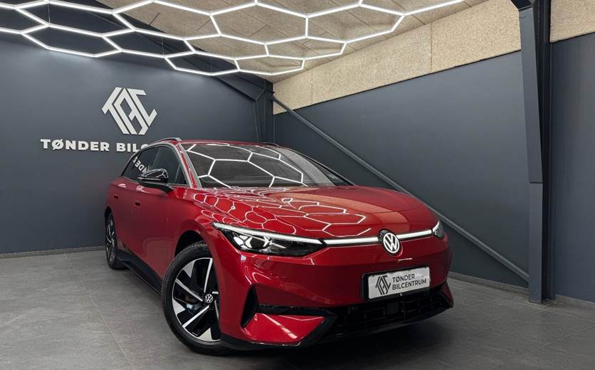 VW ID.7 77 Pro Tourer