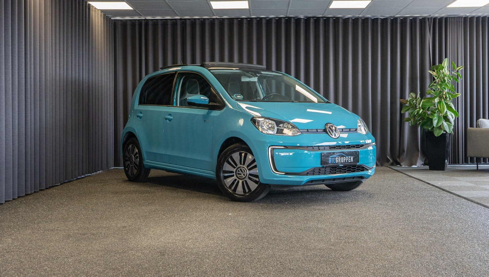 VW E-UP! High Up!