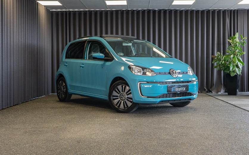 VW E-UP! High Up!