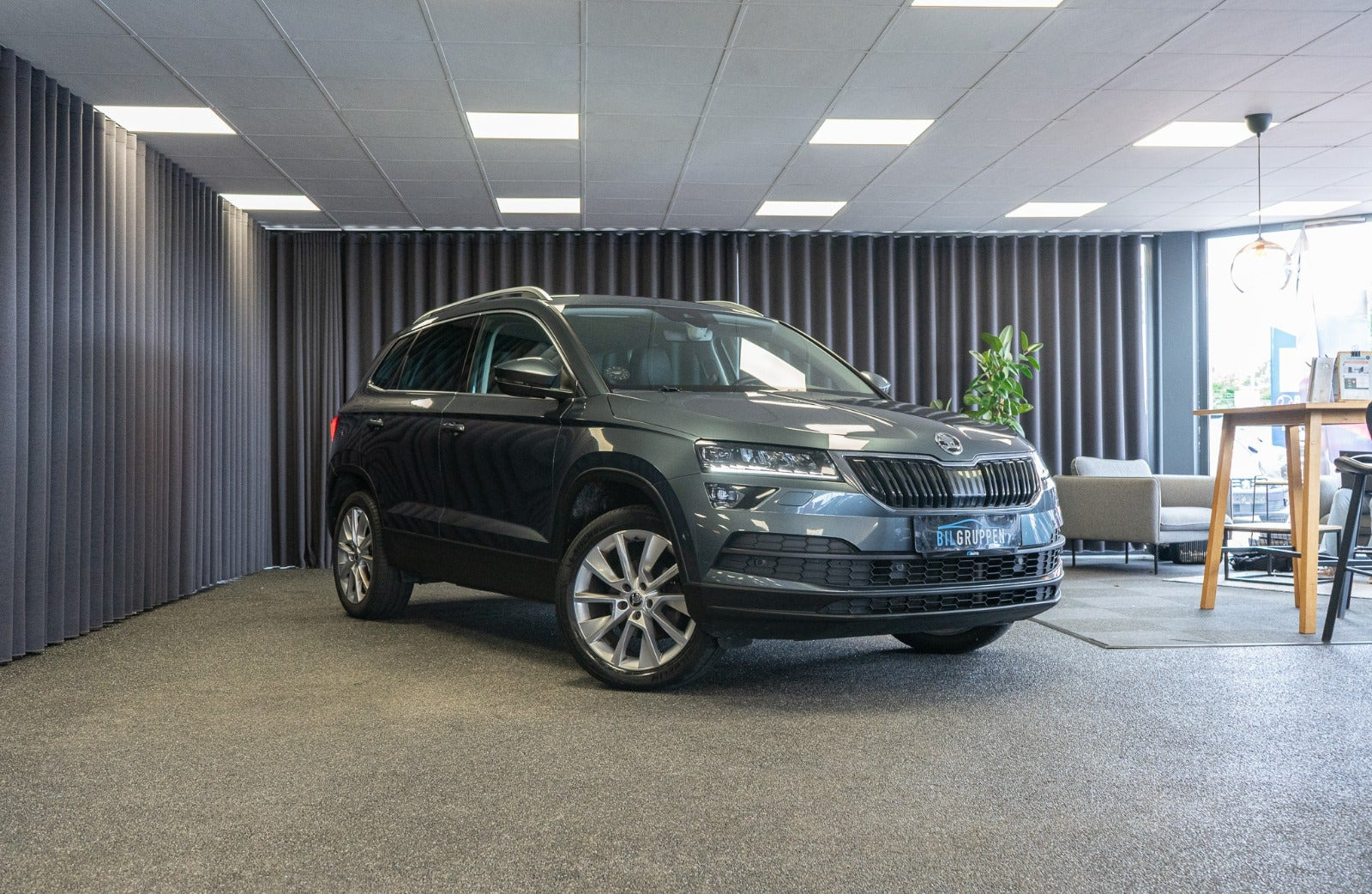 Skoda Karoq 1,5 TSi 150 Celebration DSG
