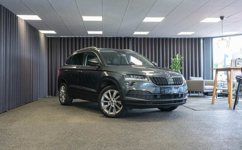Skoda Karoq 1,5 TSi 150 Celebration DSG