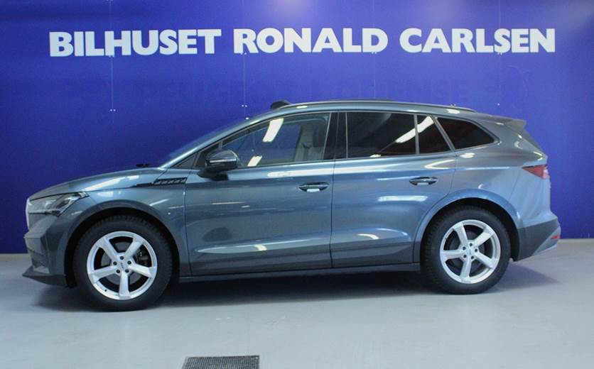 Skoda Enyaq 60 iV Plus