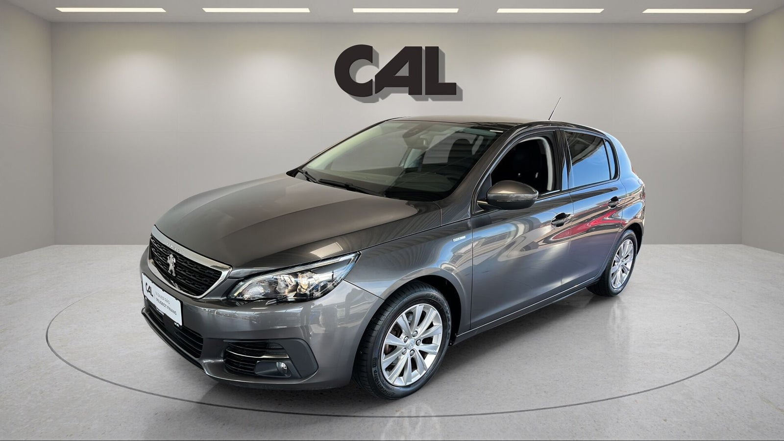 Peugeot 308 1,2 PureTech 130 Style