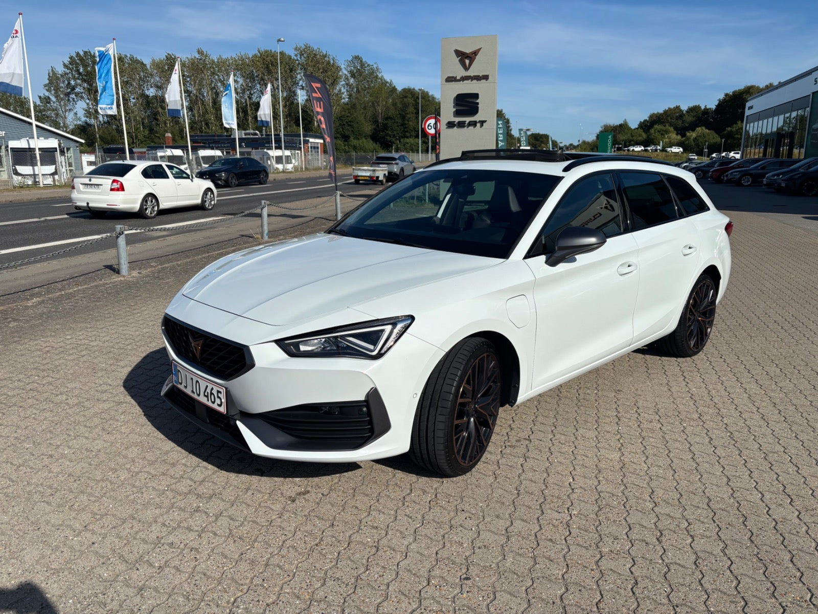 undefined Seat Leon fra 2021