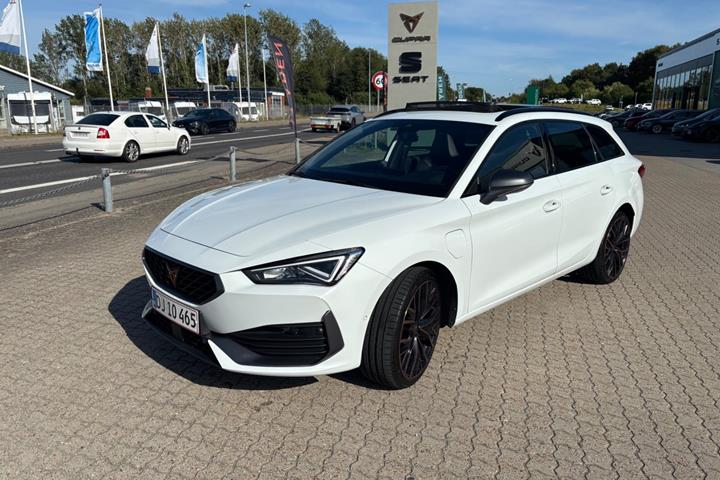 undefined Seat Leon fra 2021