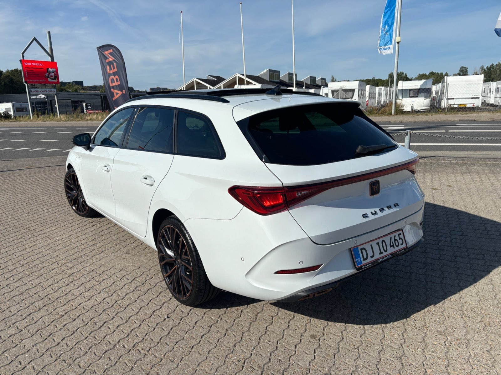 undefined Seat Leon fra 2021