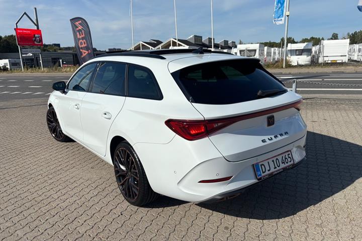 undefined Seat Leon fra 2021