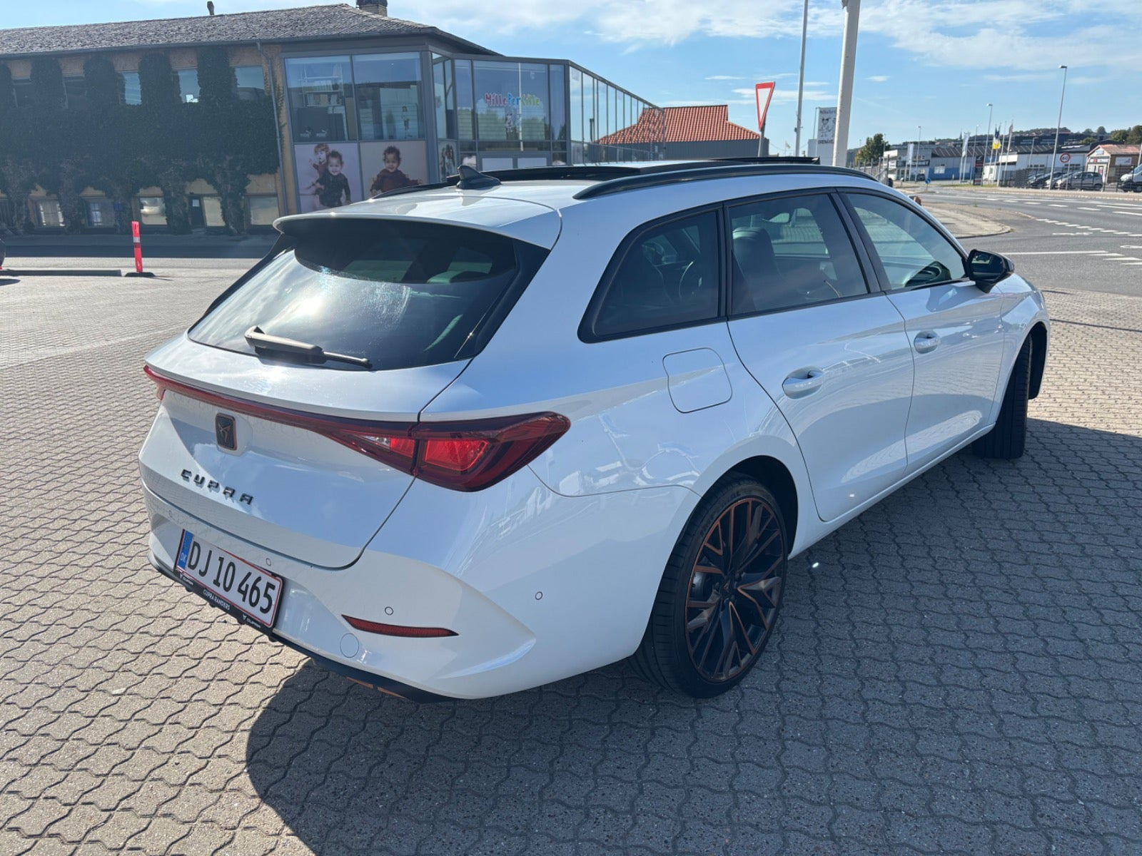 undefined Seat Leon fra 2021
