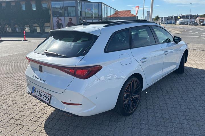 undefined Seat Leon fra 2021
