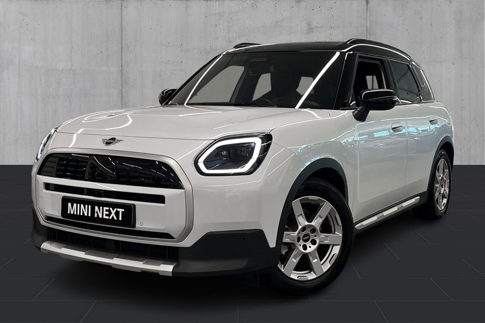 Mini Countryman E Favoured Trim XL