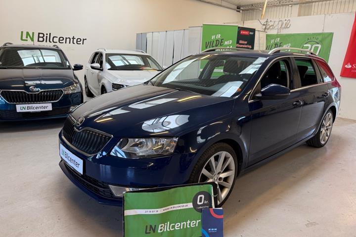 undefined Skoda Octavia fra 2016