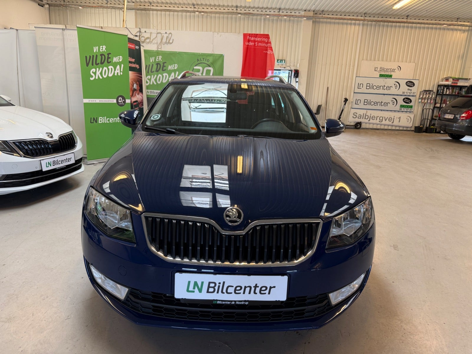 undefined Skoda Octavia fra 2016