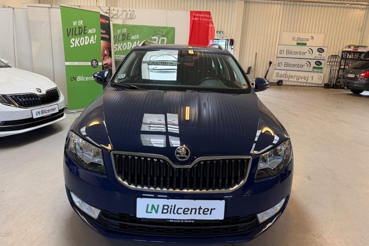 undefined Skoda Octavia fra 2016