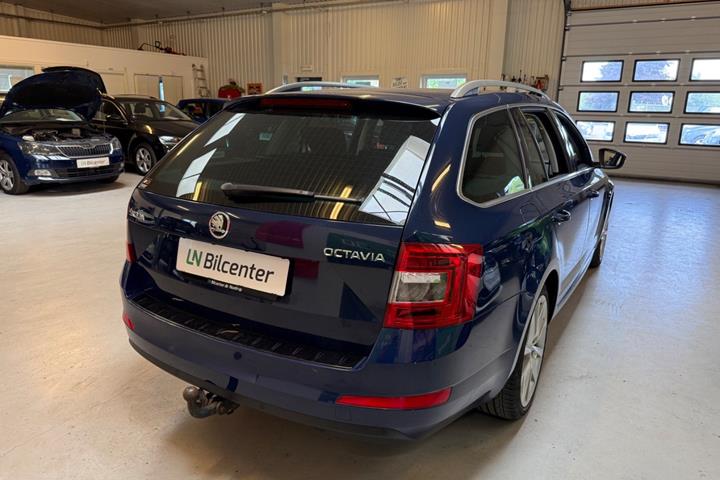 undefined Skoda Octavia fra 2016