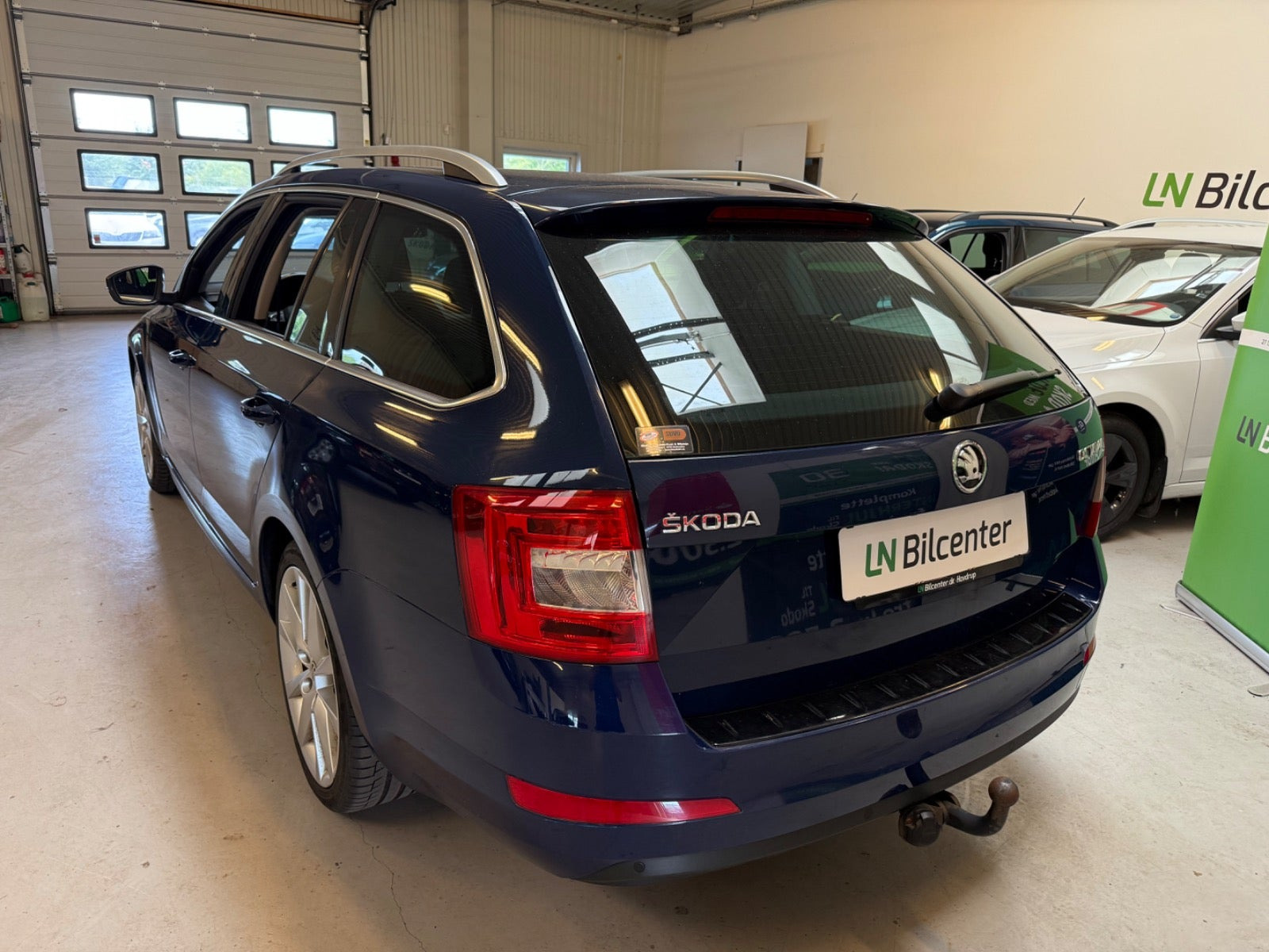 undefined Skoda Octavia fra 2016