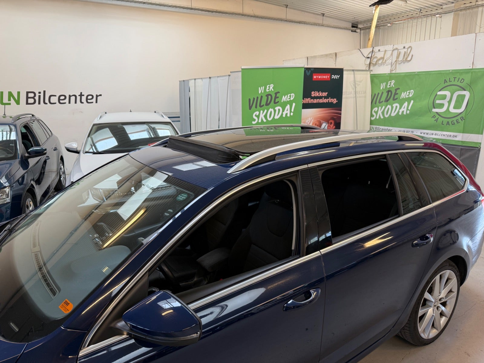undefined Skoda Octavia fra 2016